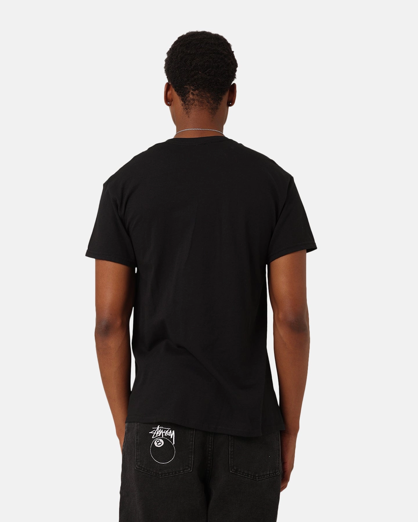 Fashion Must-Have Elevn Clothing Co Rose Bunch T-Shirt Black