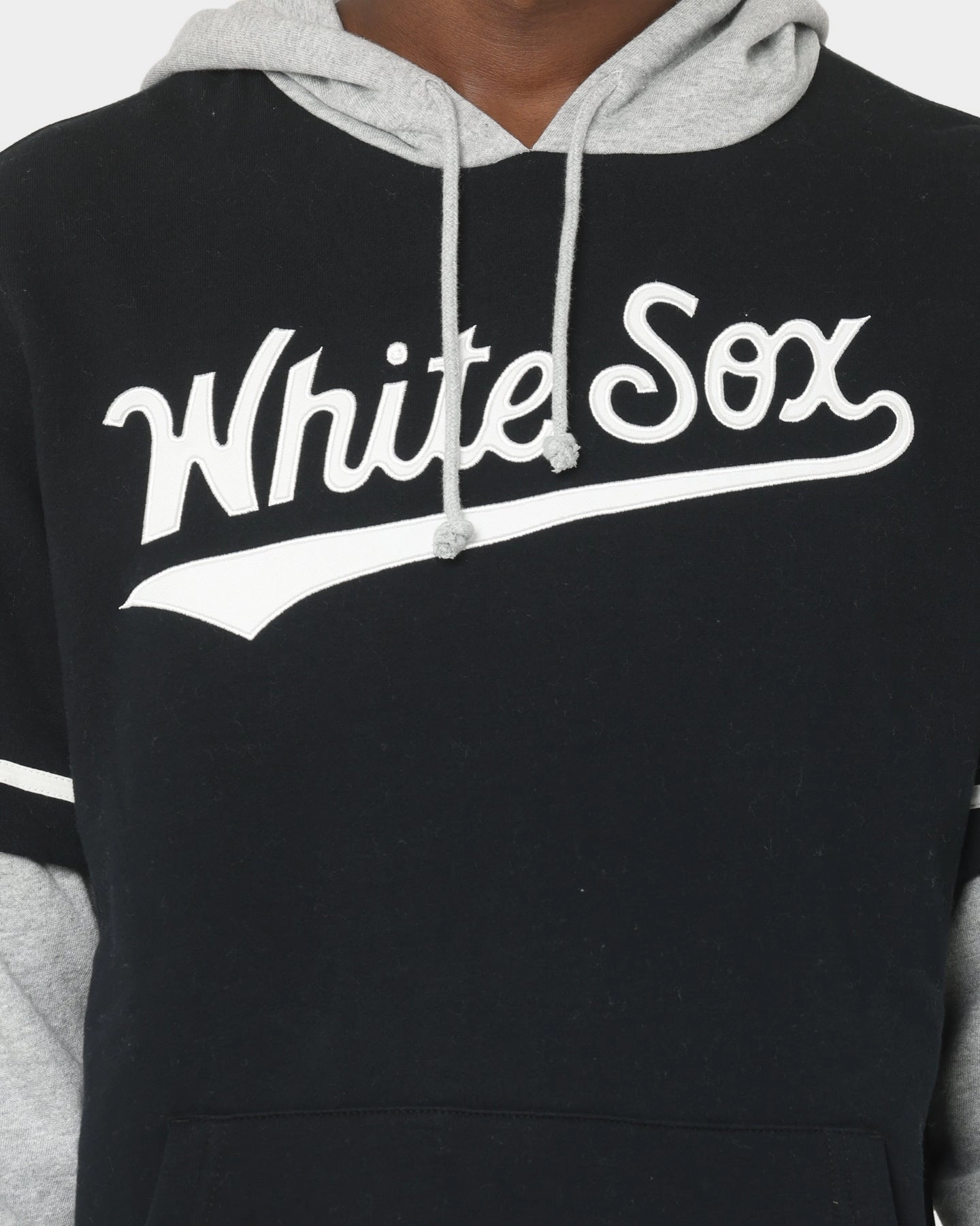 Office hypoallergenic 47 Brand Chicago White Sox Shortstop Hoodie Jet Black