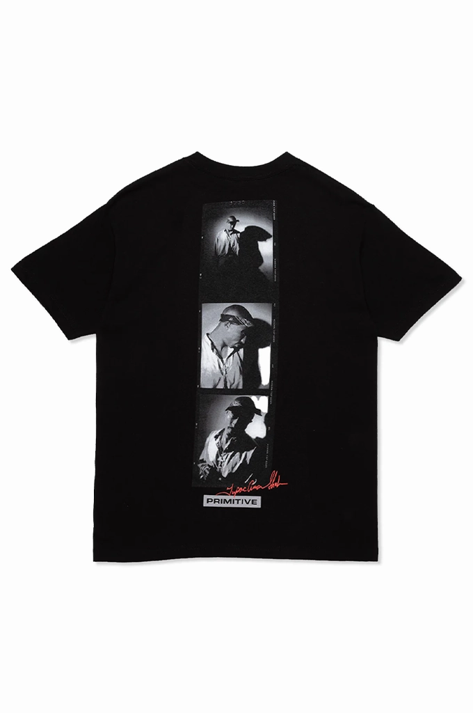 Premium Comfort Primitive Shadows Tee