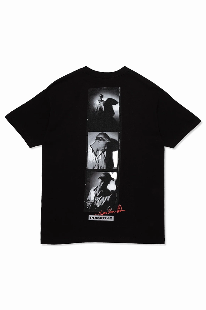 Garment Dyed Technique Lightweight Wear Primitive Shadows Tee