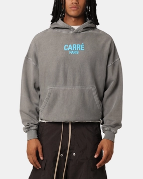 Carr?? Vapor Hoodie Washed Charcoal Quick Adjust Straps