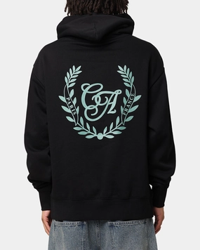 Winter Weather Protection Articulated Sleeve Cut Carre Prestige 2.0 Hoodie Black