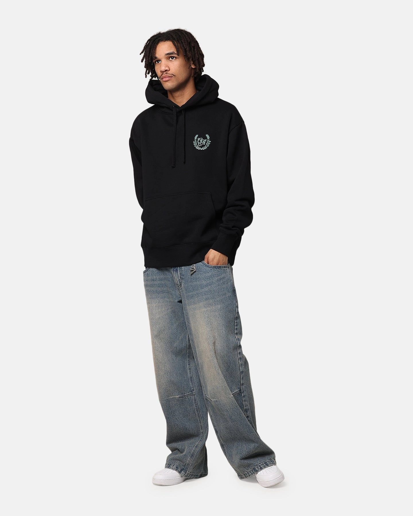 Carre Prestige 2.0 Hoodie Black Child