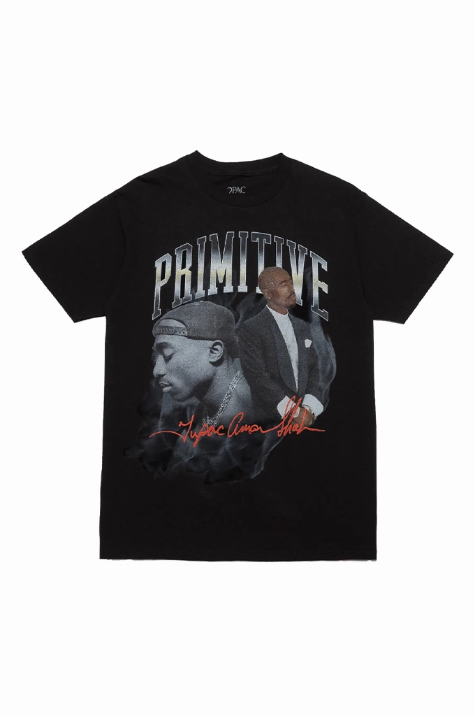 Comfortable fit Primitive Legend Tee
