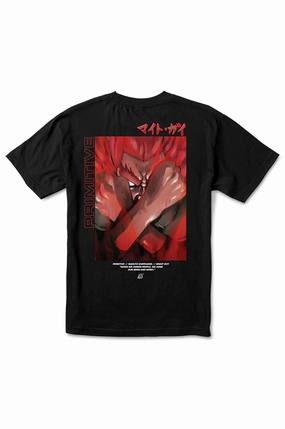 Scoop neck Weekend Wear Primitive Might Guy Tee