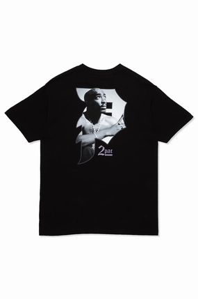Primitive Praise Tee Subtle Details