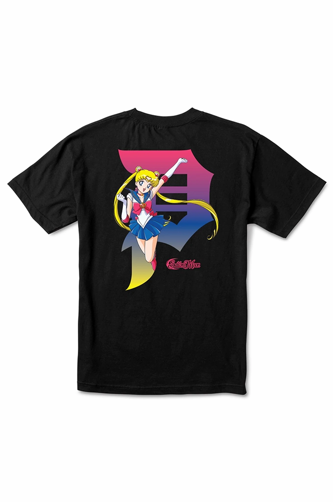 AllSeasonWear Primitive Sailor Moon SS Tee