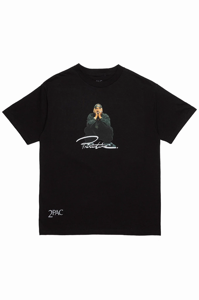Primitive Shakur Tee Autumn Wear Sports Apparel