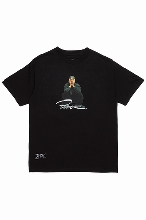 Moisture Control Fabric Versatile Wardrobe Piece Primitive Shakur Tee