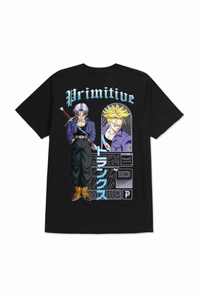 Seasonal Layering Primitive x Dragon Ball Z Hope Tee