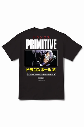 Primitive x Dragon Ball Z Resistance Heavyweight Oversized Tee Button Down
