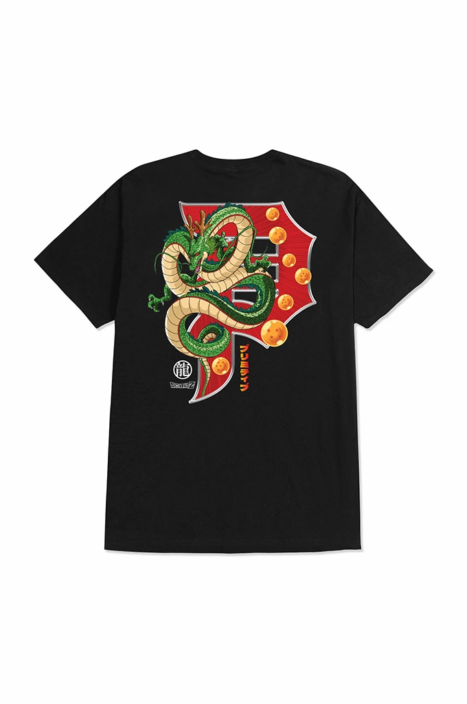 Primitive x Dragon Ball Z Wish Dirty P Tee Good stretch