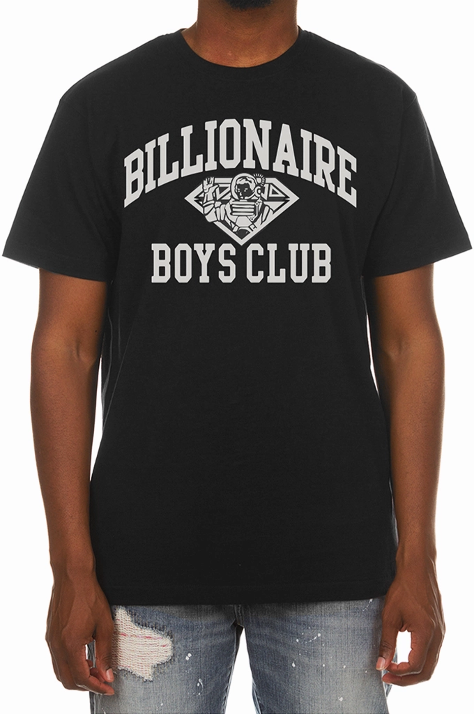 timeless Billionaire Boys Club BB College SS Tee