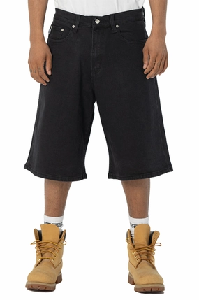 yoga clothes Pro Club Men's Heavyweight Baggy Fit Denim Short