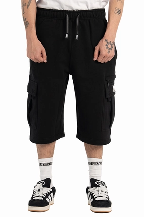 Pro Club Men's OG Cargo Sweat Short Regular Fit Breezy Fit