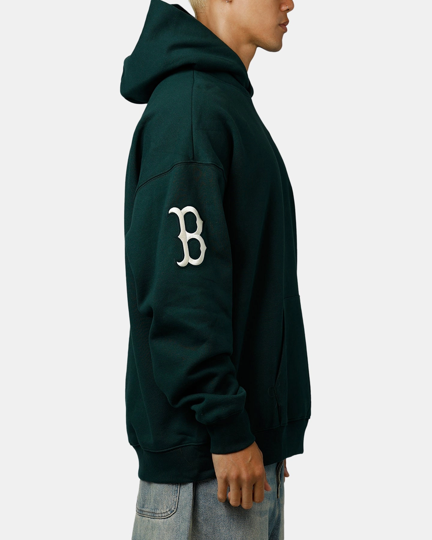Hope Pro Standard Boston Red Sox Tapestry 2.0 Hoodie Dark Green