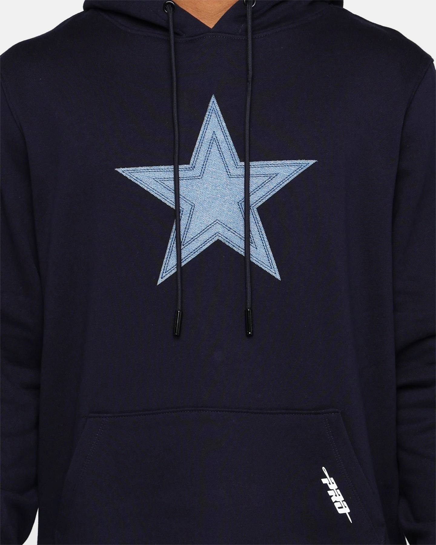 Show Pro Standard Dallas Cowboys Varsity Blue Hoodie Midnight Navy