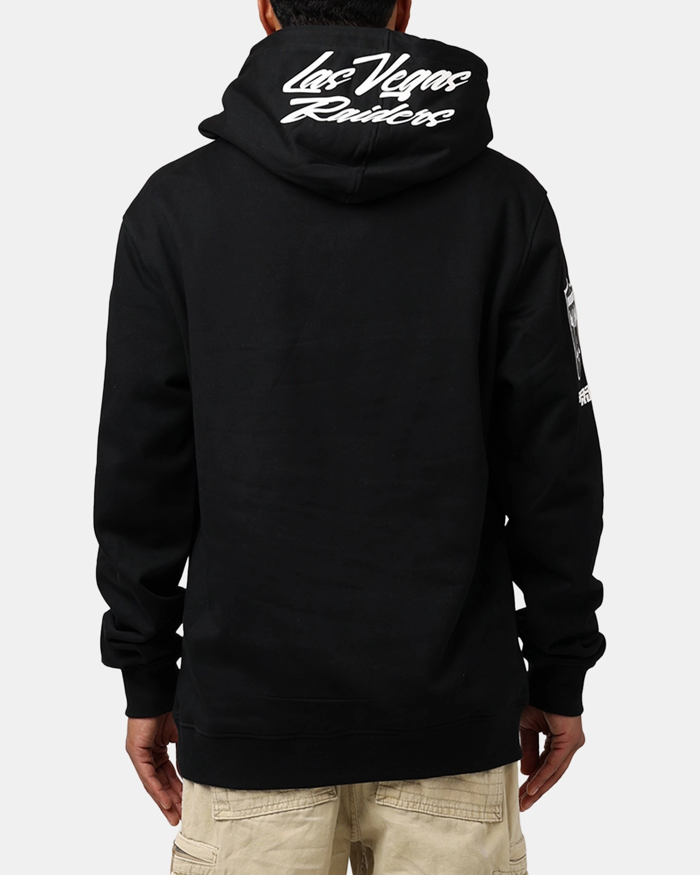 Recommend Storm Shield Pro Standard Las Vegas Raiders Fast Lane Hoodie Black
