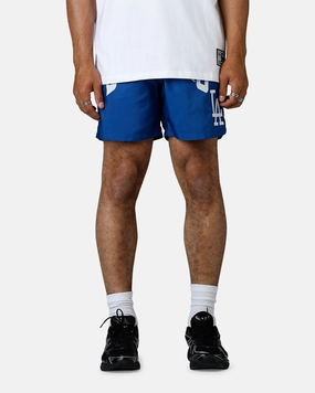 Pro Standard Los Angeles Dodgers City Tour 2.0 Shorts Blue jewelry Summer Mood