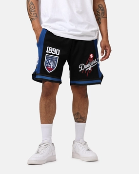 Dynamic Flex Zones Pro Standard Los Angeles Dodgers Fast Lane Dark 2.0 Shorts Black/Blue