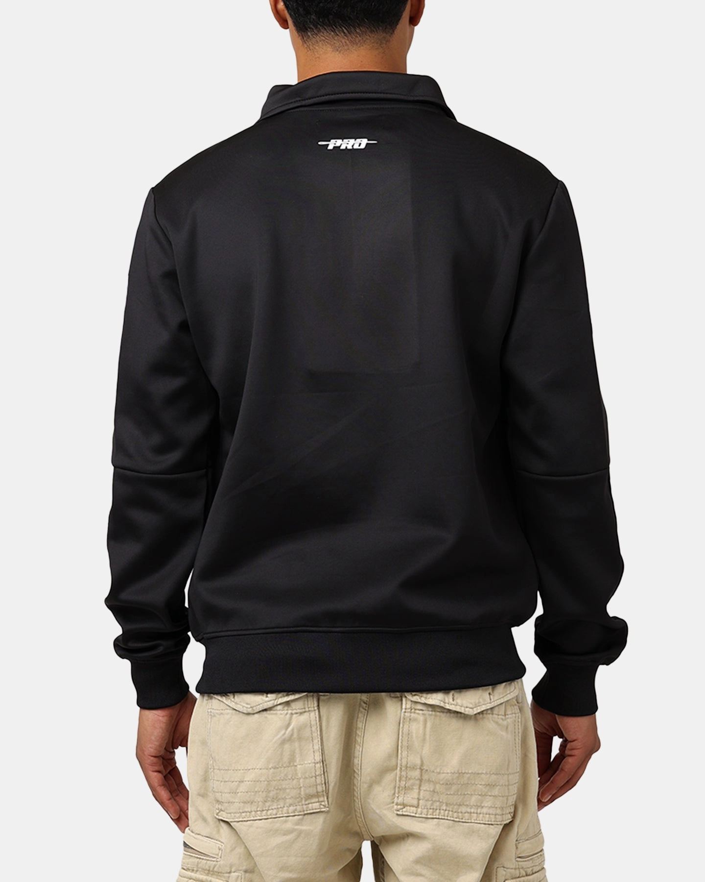 Pro Standard Miami Dolphins Fast Lane Track Jacket Black night Urban