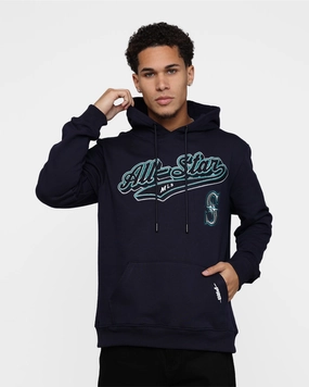 activity Pro Standard MLB All Star Fleece Hoodie Navy