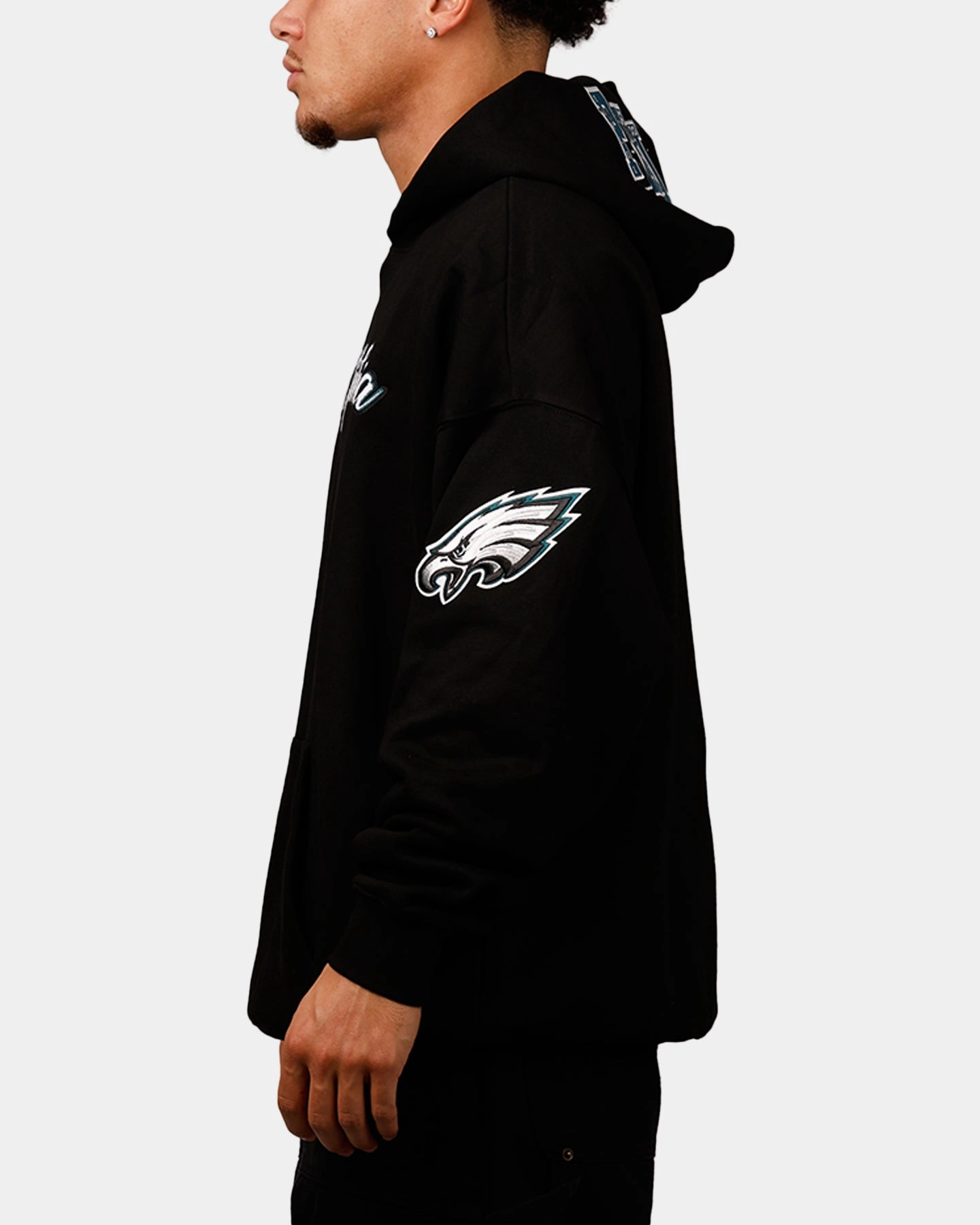 Cravat Pro Standard Philadelphia Eagles City Hoodie Black