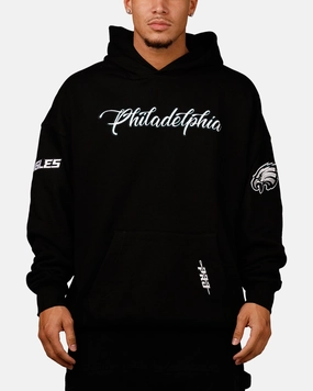 Pro Standard Philadelphia Eagles City Hoodie Black Winter Layers
