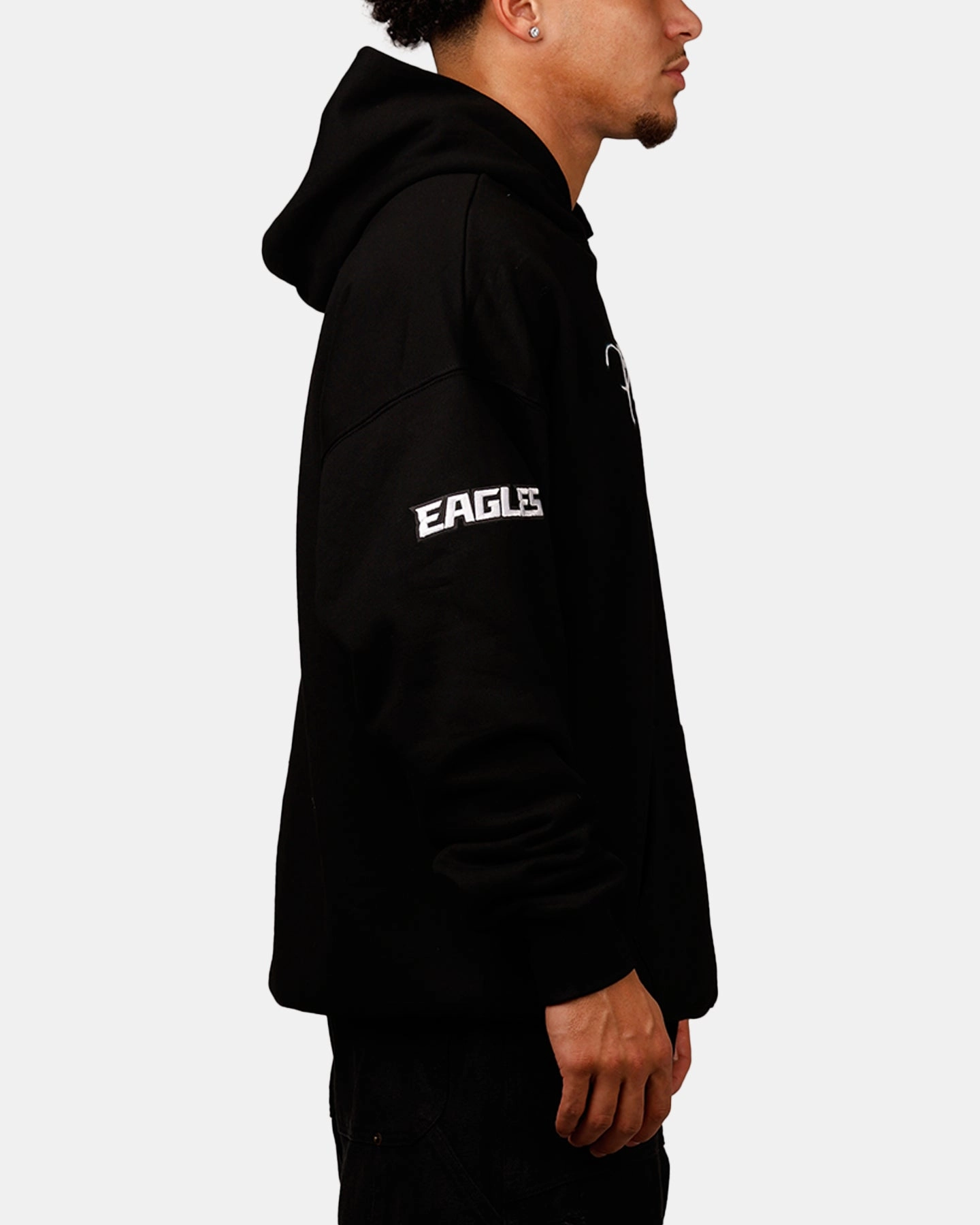 Pro Standard Philadelphia Eagles City Hoodie Black day