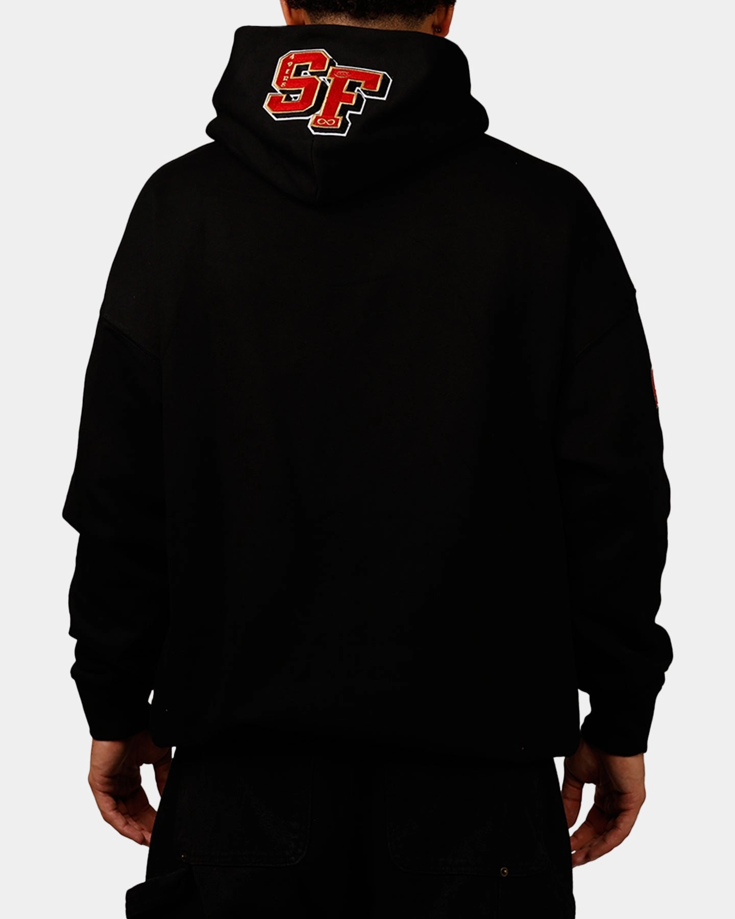 Pro Standard San Francisco 49ers City Hoodie Black Award