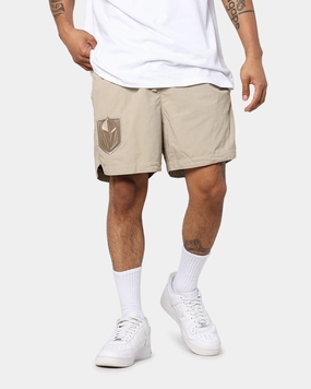 Stylish Shorts Comfortable clothing Pro Standard Vegas Golden Knights Neutral 2.0 Shorts Taupe