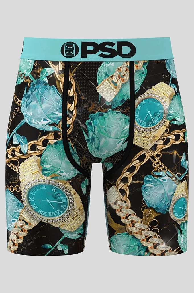 PSD Icy Time Boxer Brief Underwear Everyday Piece