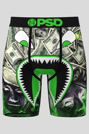 Form-Fit Designers PSD Warface Sage Boxer Brief Underwear