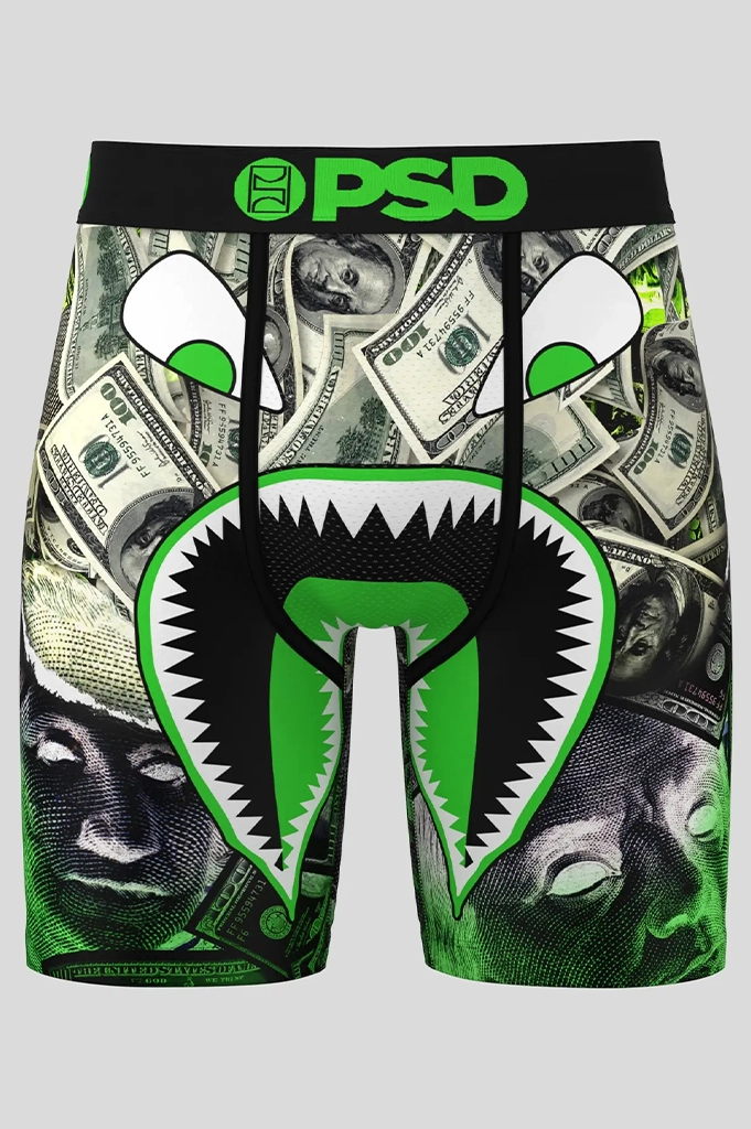 Form-Fit Designers PSD Warface Sage Boxer Brief Underwear