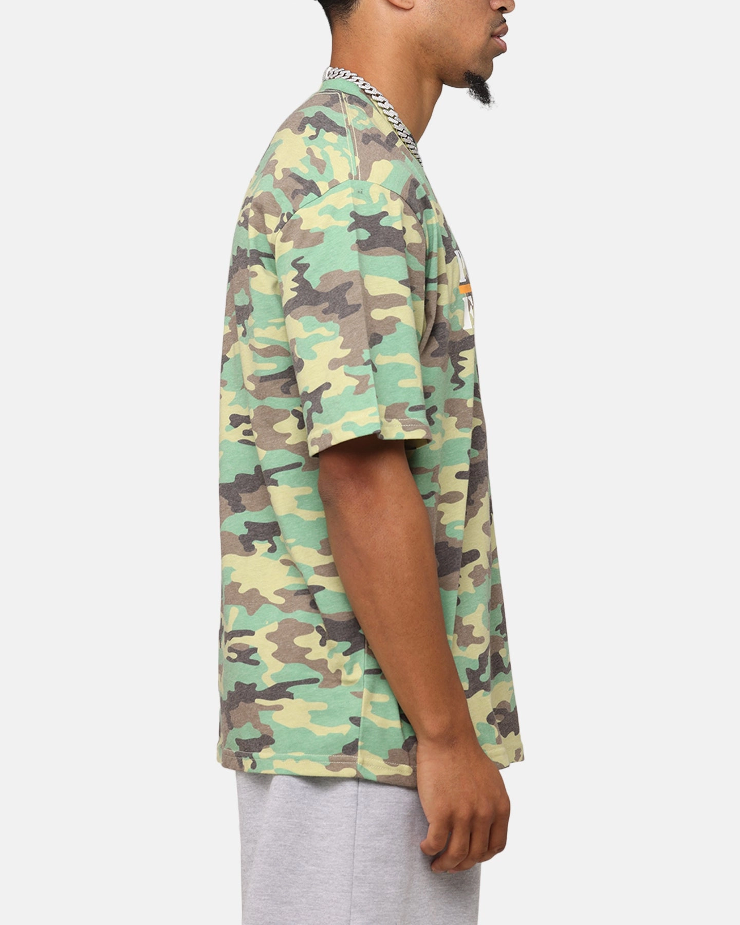 OdorResistant Fabric Public Enemy Realtree T-Shirt Camo