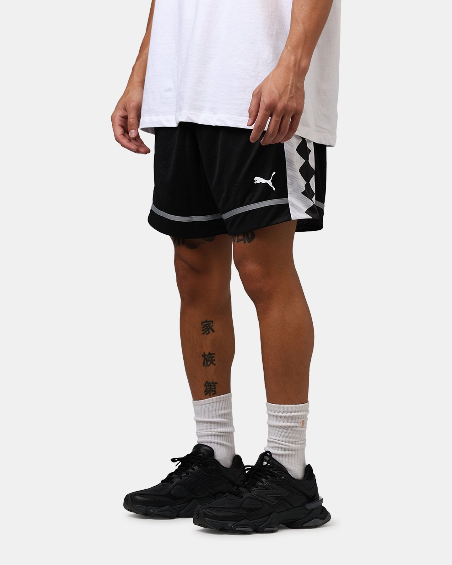 Holiday Wear Puma All Pro Shorts Black