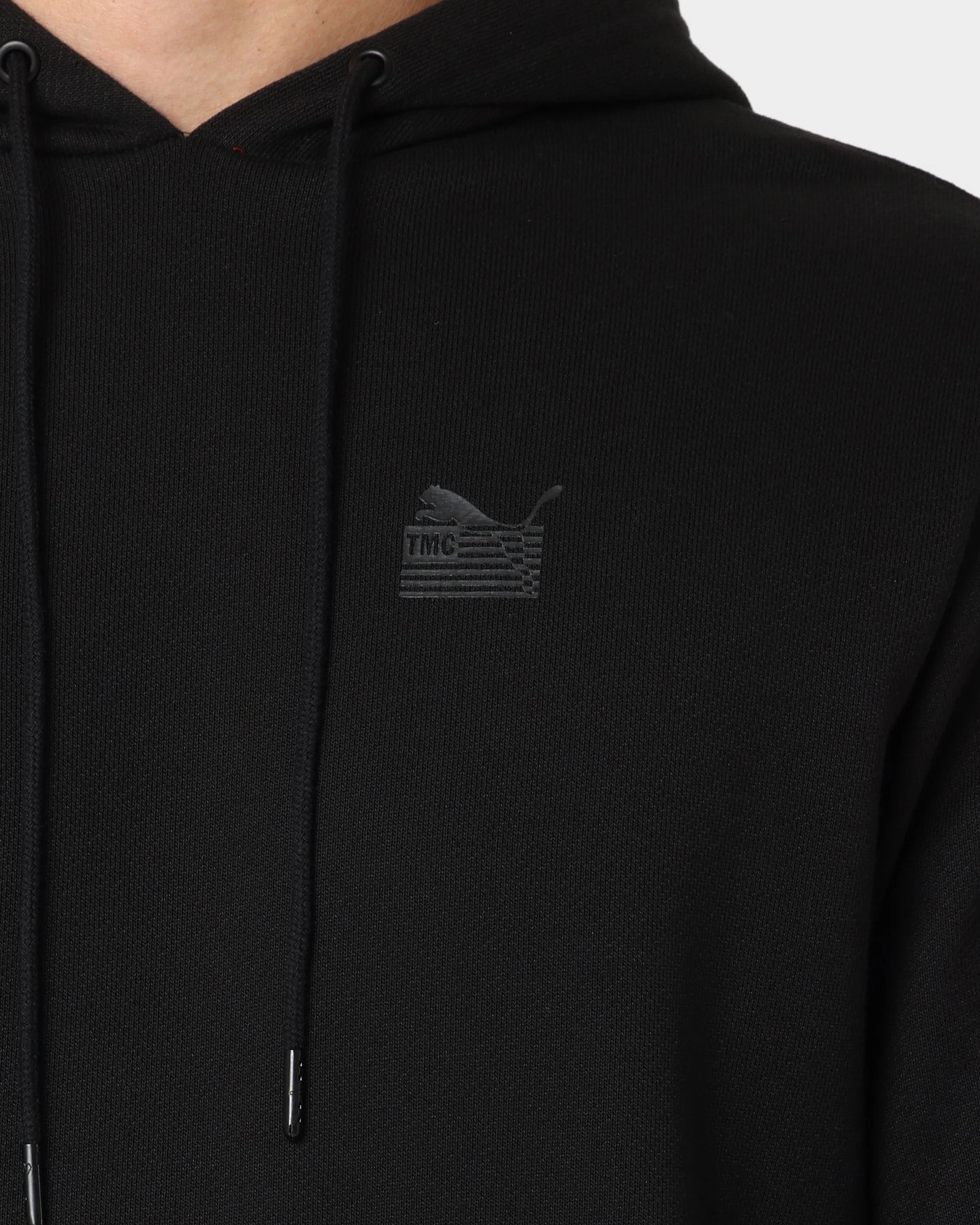 Scissors Flexible Fit Puma Puma X TMC Every Day Hussle Hoodie Puma Black