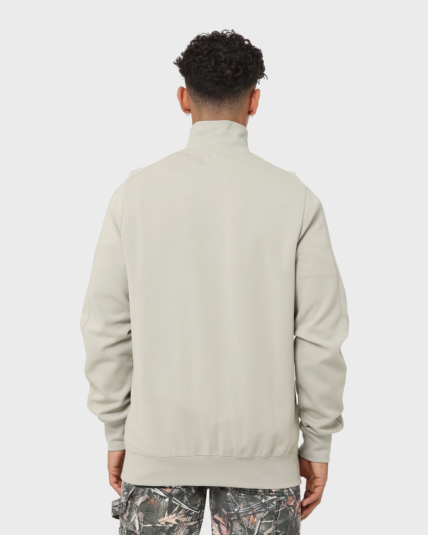 Puma T7 Track Jacket Pebble Grey Fearlessness Feel