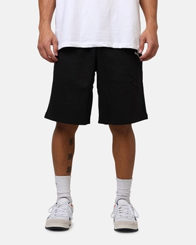 shorts set Color Variety Puma X BMW MMS New Essential Fleece Shorts Black