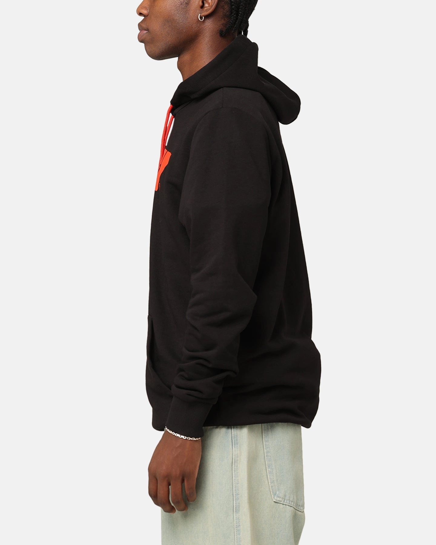 Puma X F1 Essential Logo Hoodie Puma Black Generic Practical Choice