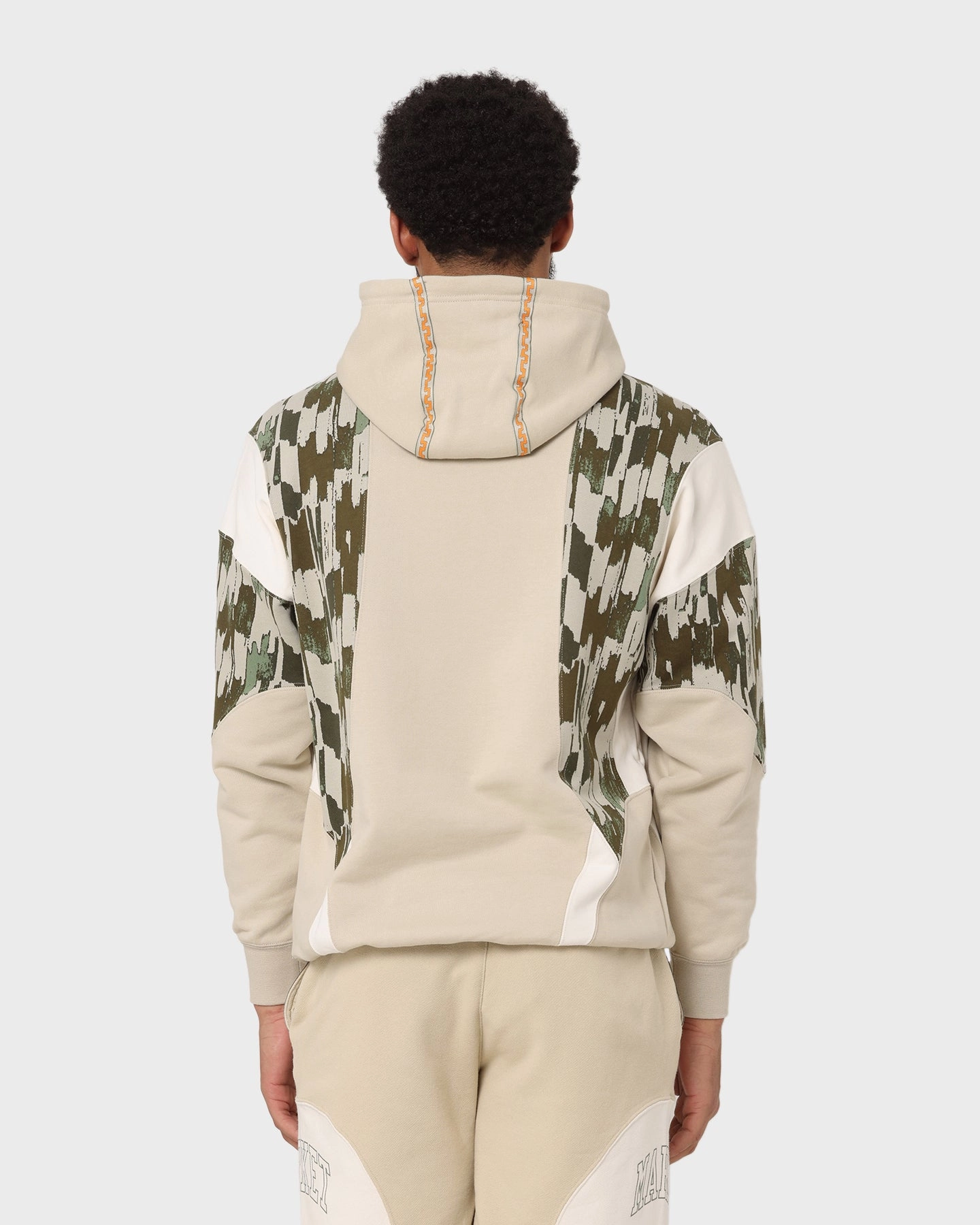 Performance Outerwear PUMA X MARKET Trek Ready Hoodie Puma Putty