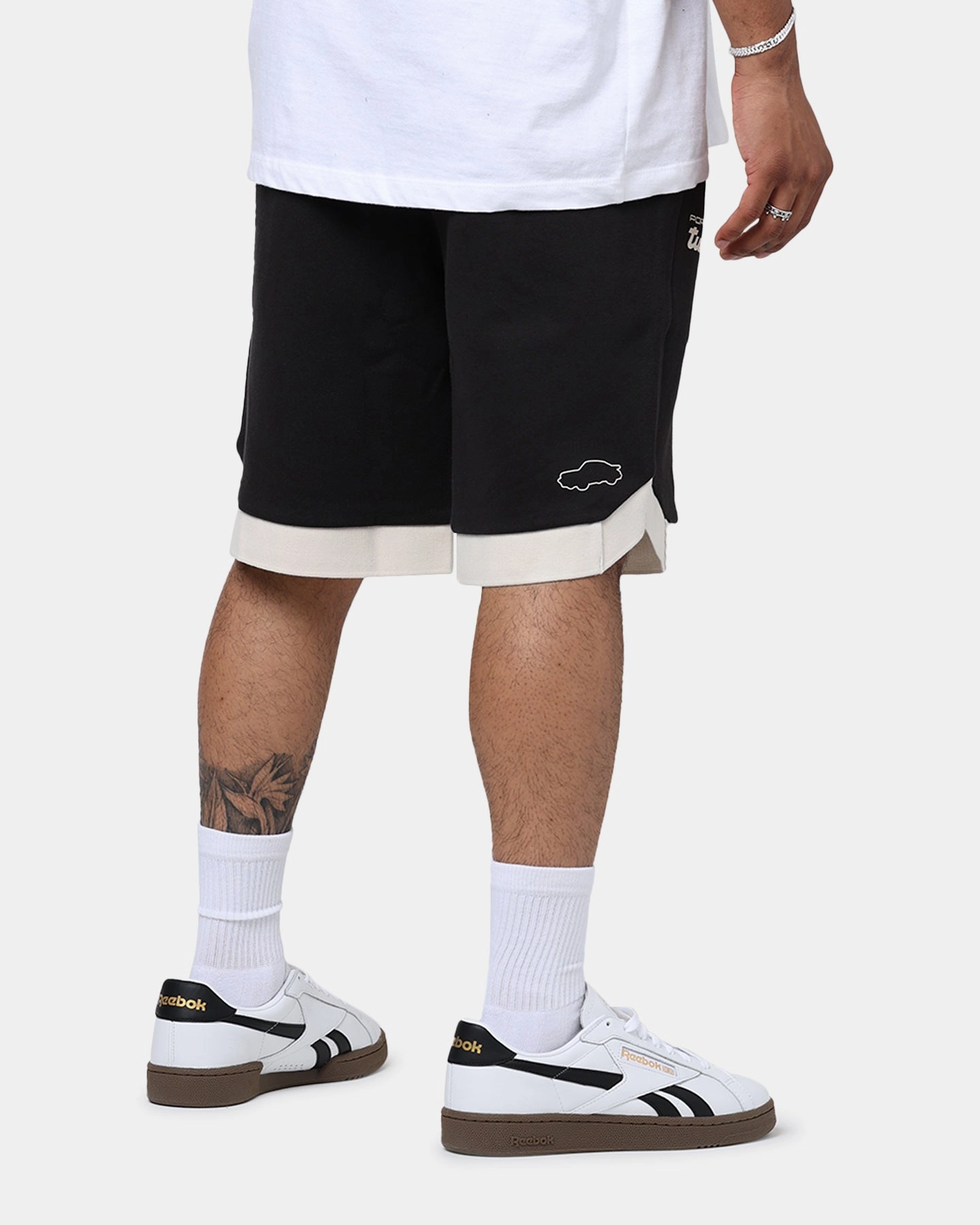 Puma X Porsche Sweat Shorts Puma Black artisanal quality waterproof