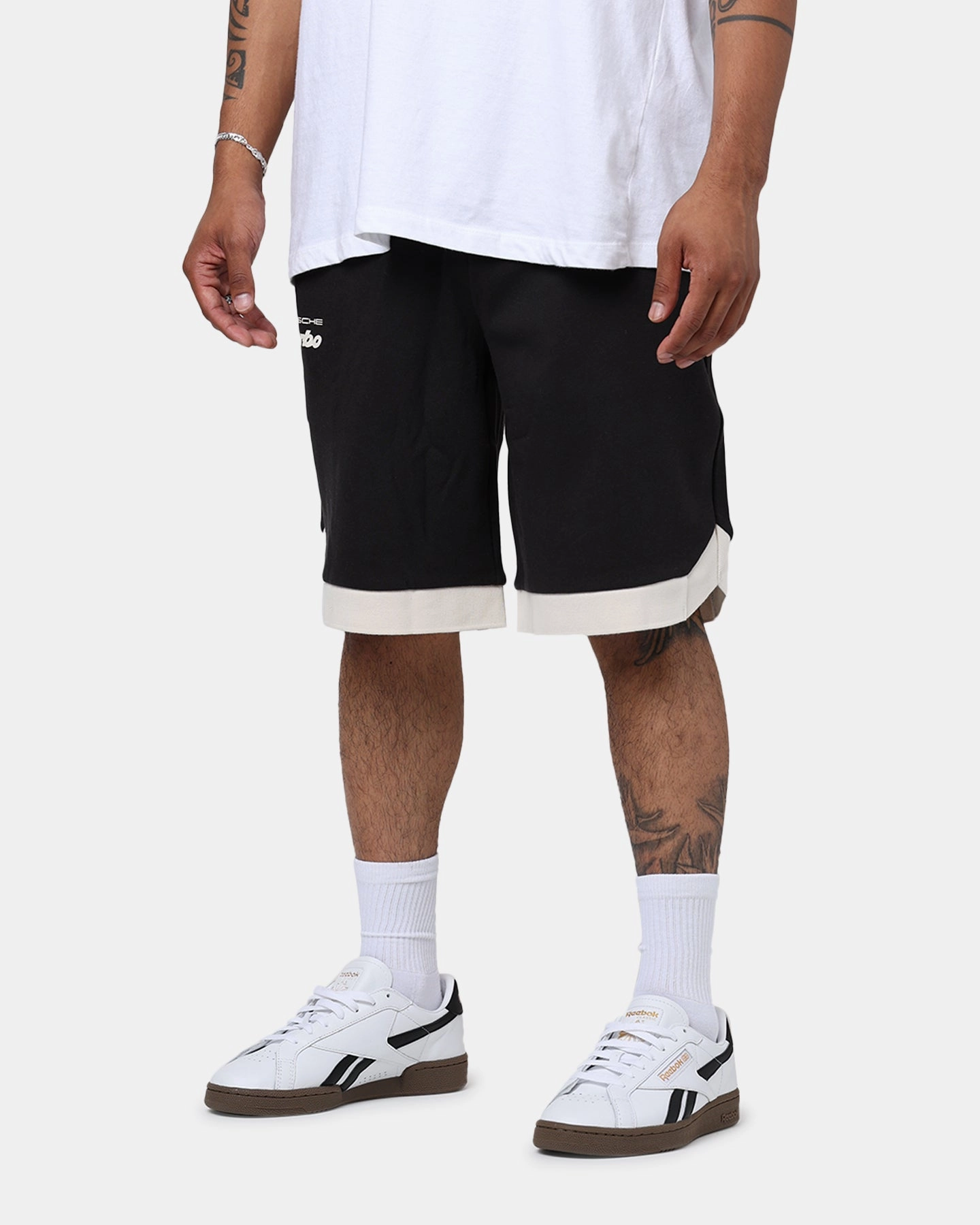 Summer Wear Puma X Porsche Sweat Shorts Puma Black