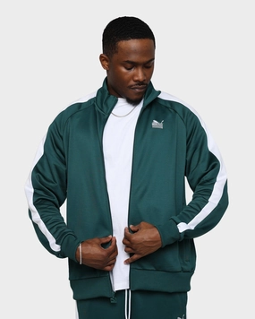 Puma X TMC Hussle T7 Jacket June Bug Blush Technique