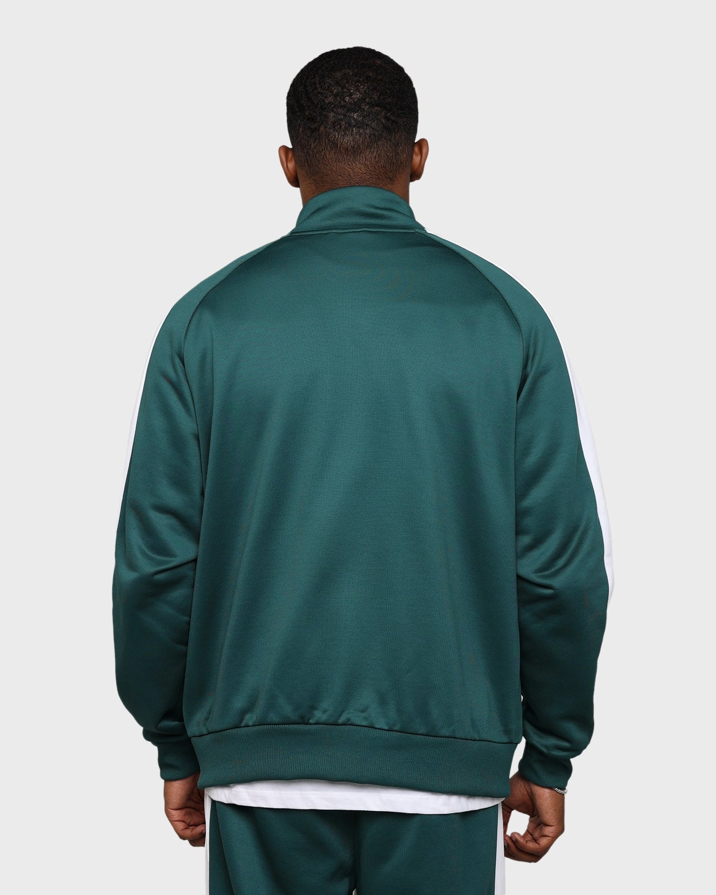 Analysis suitable for school days Puma X TMC Hussle T7 Jacket June Bug