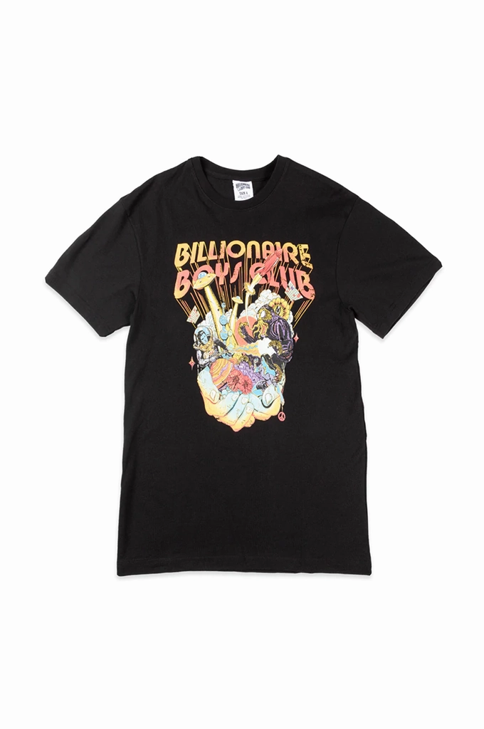 monochromatic GentleWashResistance Billionaire Boys Club BB Epic SS Tee