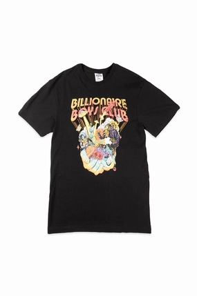 Soft Brushed Finish Biodegradable Textile Billionaire Boys Club BB Epic SS Tee