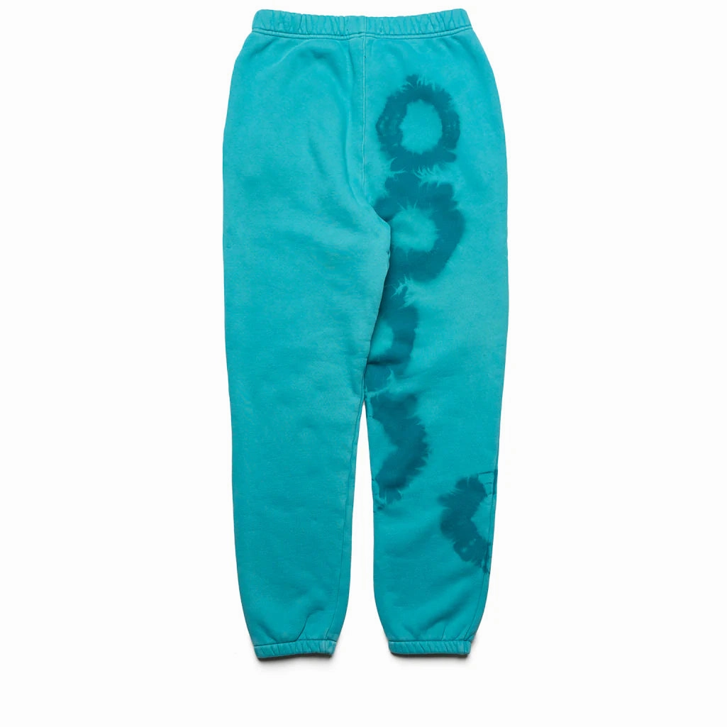 TouchscreenCompatiblePockets Timeless Style Purple Brand Fleece Sweatpant