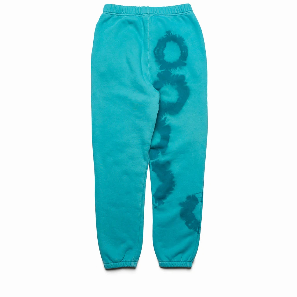Purple Brand Fleece Sweatpant Fashion Forward Zero Waste Manufacturing