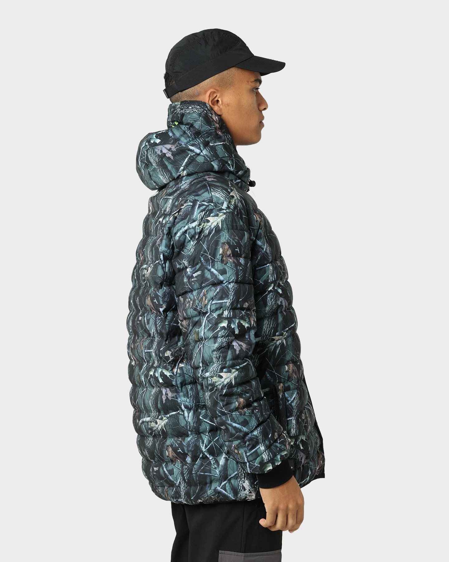 Trophy Functional Design Pyra Camo Nero Jacket Camo
